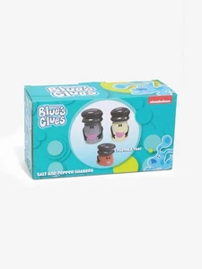 Blue'S Clues Mr. Salt, Mrs. Pepper & Paprikastreuer Set - Boxlunch Exclusive - Bild 1 von 4