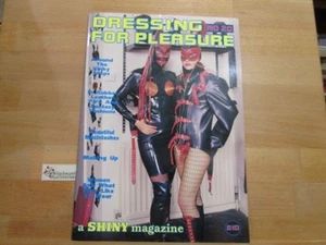 Dressing for Pleasure a Shiny magazine Number 20 Roberts, Dave : - Picture 1 of 1