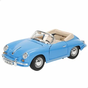 Macchina Bburago GT-Porsche 356B Cabriolet [1961] - Foto 1 di 6