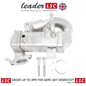 Exhaust Gas Recirculation Cooler Renault Espace Fluence Kadjar NEW 1.6 95518018 - Picture 1 of 12