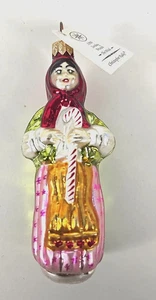 NEW - 1996 Sunday Brunch THE WITCH Christopher Radko Ornament - Picture 1 of 3