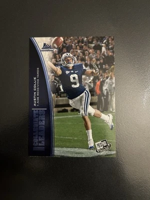 2009 Press Pass - Austin Collie #69 (RC) - Image 1 of 2