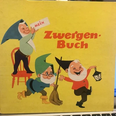 Ines Widmann/Felicitas Kuhn1: Mein Zwergen-Buch. Julius Breitschopf - Bild 1 von 3