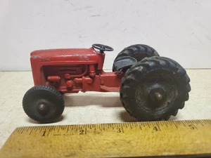 Vintage Die Cast Metal Tootsie Toy Ford NAA/JUBILEE Tractor - Picture 1 of 6