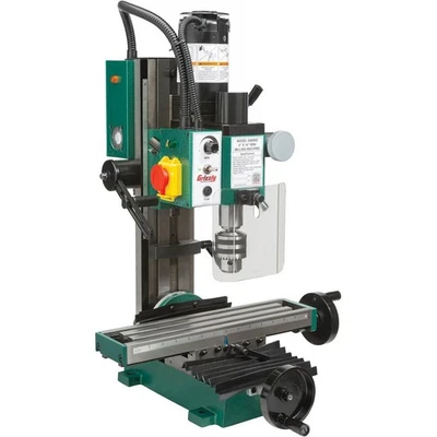 G8689Z 4" x 16" Mini Milling Machine - Image 1 of 4