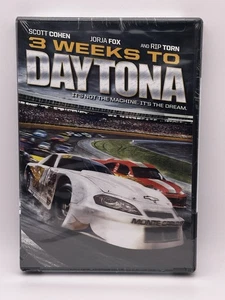 3 Wochen nach Daytona DVD NEU - Bild 1 von 2