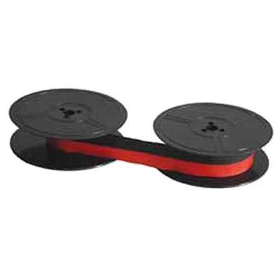 TYPEWRITER SPOOL 1001FN GROUP 1 DIN 2103 DIN2103 OLYMPIA BLACK/RED Ink Ribbon - Image 1 of 3