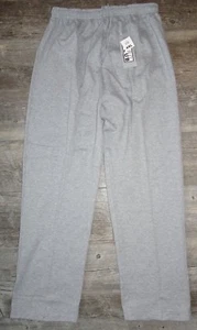 NEW Pro Club 60/40 Blend Sweat Pant - Lt Gray NO POCKET 4XL FREE SHIPPING - Picture 1 of 4