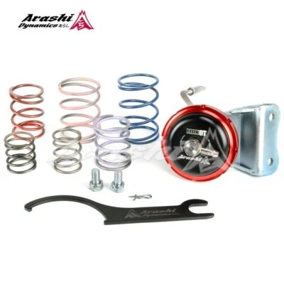 Регулируемый привод Arashi Turbo Wastegate Colt 4G15T TF035HM 49135-04850 - Изображение 1 из 4