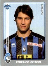 2008-09 Panini Calciatori Stickers Aggiornamento #A3 Federico Peluso