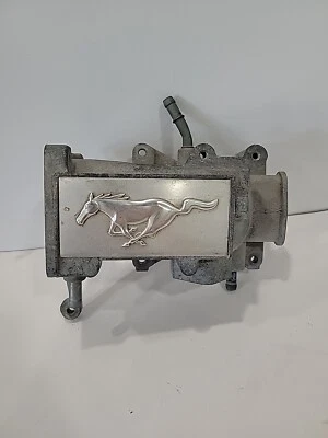 1999-2001 FORD MUSTANG Upper Intake  - Image 1 of 4