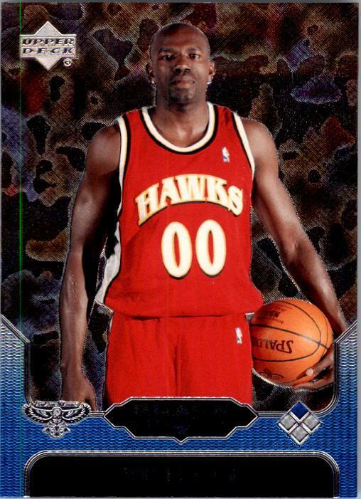 upper deck ベッカム　50シリ 2004-05 Upper Deck Black Diamond - Antawn Jamison #126 for