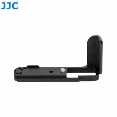JJC HG-XT30 Metal Hand Grip Bracket Holder for Fujifilm X-T30 X-T20 X-T10 Camera - Image 1 of 4