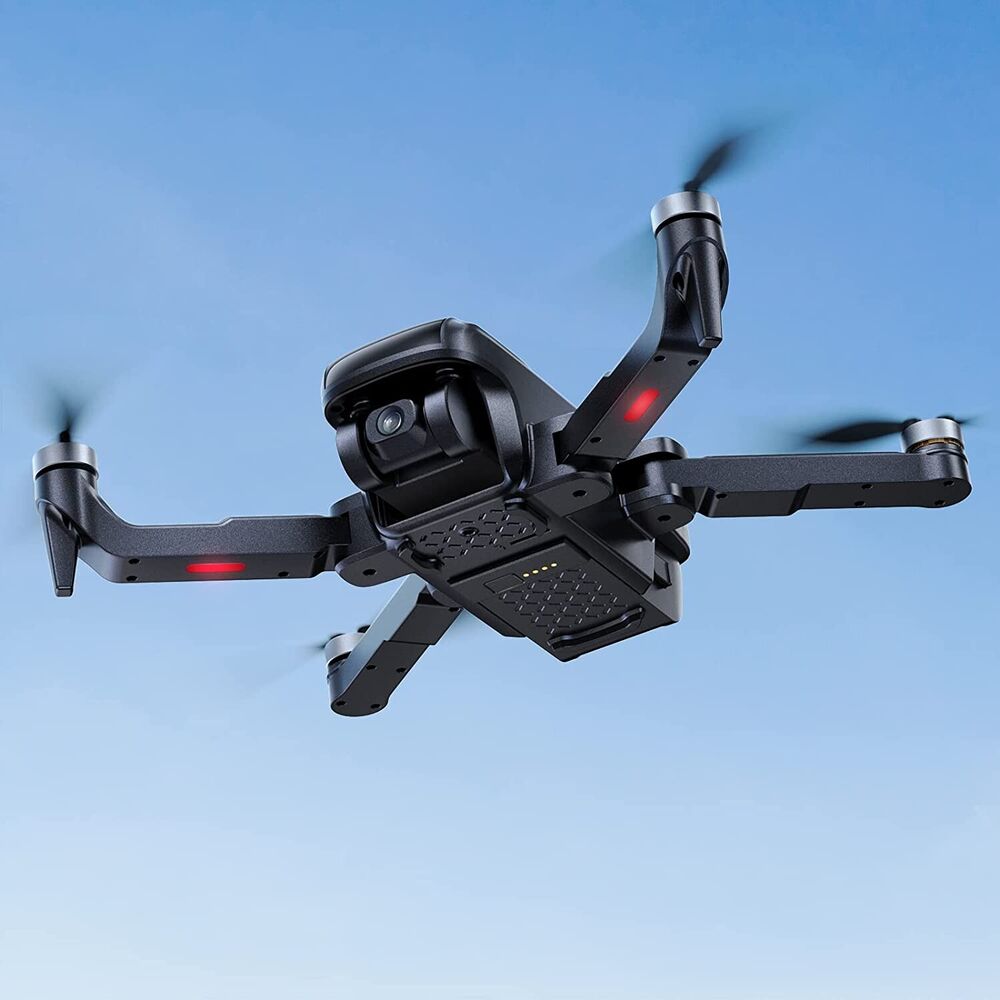 Ruko U11 PRO Foldable Drones With Camera For Adults 4k 52 Min Auto Return