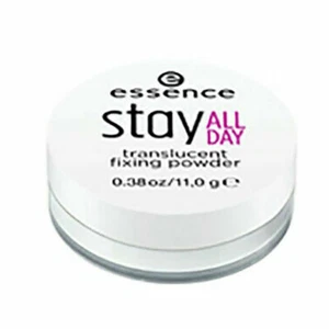 Stay All Day Translucent Fixing Powder essence Fixierpuder Translucent (756406) - Bild 1 von 1