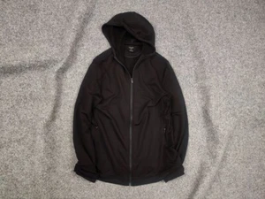 Icebreaker merino wool full zip womens Black Light Hoodie - Picture 1 of 18