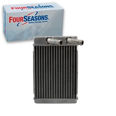 Сердцевина обогревателя 4 Seasons для Ford F-600 LPO 1990-1994 годов выпуска - Изображение 1 из 4