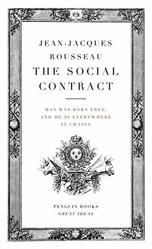 The Social Contract (Penguin Great Ideas) By Jean Jacques Rousseau - Image 1 of 1