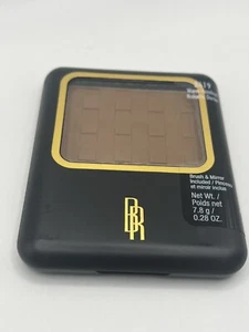 Lot Of 2 Black Radiance Matte Pressed Foundation Powder 8619 Warm Hazelnut - Picture 1 of 4