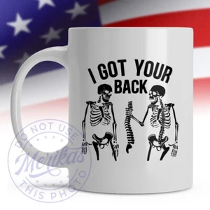 Funny Mug Gift, I've got your back, 11oz Ceramic Coffee Mug - Picture 1 of 2