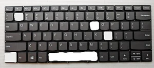Single Keyboard Key Replacement Lenovo Flex 5-1470 81C9 80XA 80SA - Picture 1 of 6