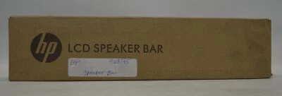 HP LCD Speaker Bar 532112-001 *New Unused* - Image 1 of 4