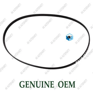 NEW OEM Genuine Engine polyethylene V-belt For 2019-2022 Audi A8 4N 0P2260849 - Picture 1 of 3
