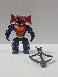 Bota de murciélago en blanco Mattel Mantenna de colección Masters of the Universe variante MOTU - Imagen 1 de 6
