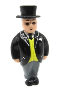 Thomas the Train Sir Topham Hatt 1994 Figure Britt Allcroft - Picture 1 of 6