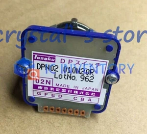 1PCS New For TOSOKU DPN02010N20R Switch For Pulse Generator - Picture 1 of 1