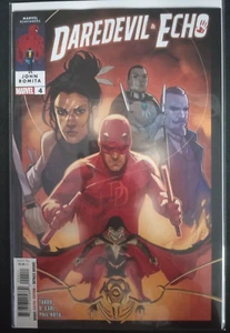 Cómics de Daredevil & Echo #4 Marvel 2023 en estado bastante bueno/casi nuevo - Imagen 1 de 1
