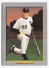 2006  Topps Turkey Red Scott Podsednik Chicago White Sox #448