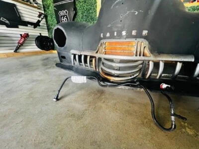 Conector de manguera de válvula de purga de bote de vapor limitado, Mopar 68189075AE genuino OEM Foto 1 de 4