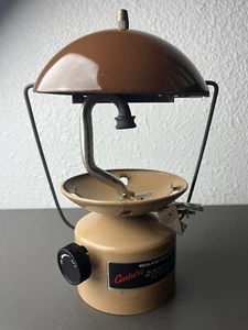 Century Primus Propane Lantern Model 5200 Camping Light Missing Glass - Picture 1 of 5