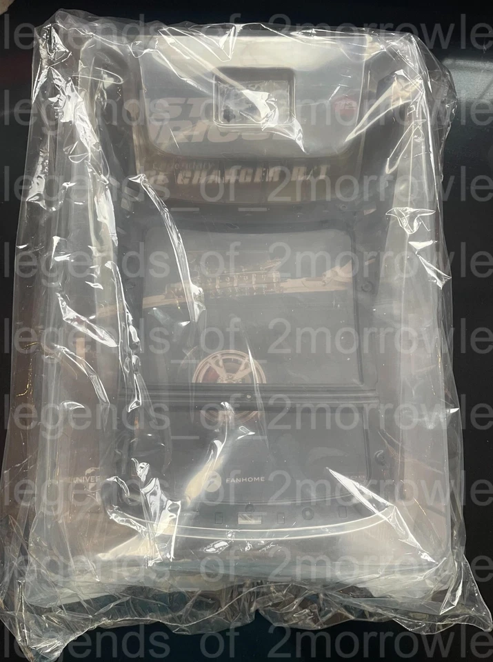 FANHOME BUILD THE 1/8 DODGE CHARGER R/T FAST AND FURIOUS CAR - ISSUE 72 - Image 1 of 1