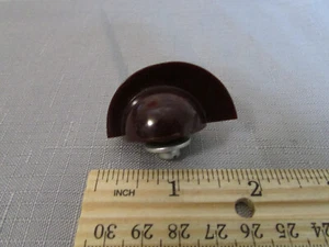 Art Deco Knob from Vintage G.E. General Electric Phonograph/Radio - Picture 1 of 1