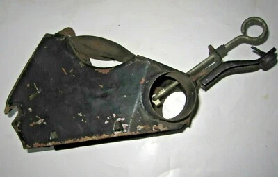 CARCASA CONDUCTO DE CALEFACCIÓN Y DESCONGELACIÓN FIAT 600 600D Foto 1 de 3