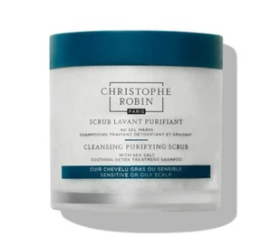 Christophe Robin Reinigungspeeling mit Meersalz 250ml