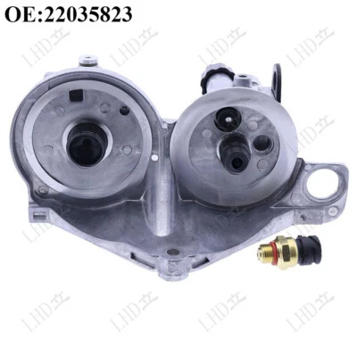 Fuel Filter Housing 22035823 For Volvo EC480EHR EC750D L150H L180H L220H L250H - Image 1 of 4