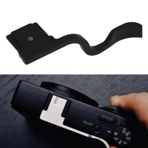 Hot Shoe Protector Thumb Up Grip Cover Case for Sony A9 A7m3 A7III A7RIII Camera - Picture 1 of 10