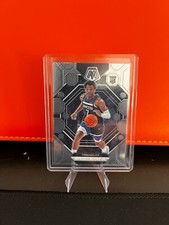 2022-23 Mosaic Base Rookies #222 Wendell Moore Jr. - Minnesota Timberwolves RC