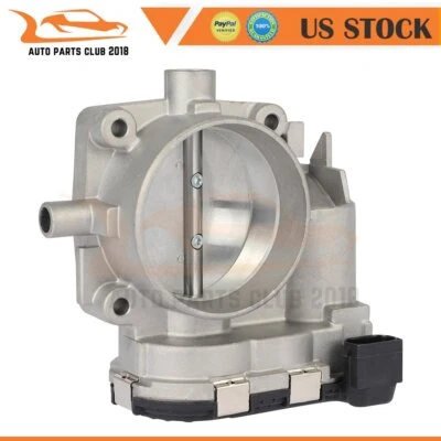 Cuerpo del acelerador para Mercedes-Benz C240 C280 C320 CLK320 E320 ML320 SLK320 TB1122 Foto 1 de 4