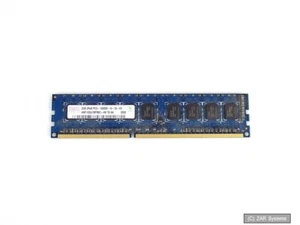 2GB Hynix HMT125U7BFR8C-H9 PC3-10600E DDR3-1333 CL9 Ram ECC Unbuffered DIMM, 1A - Bild 1 von 1