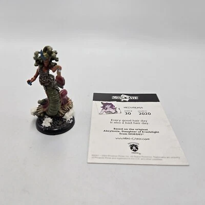 Medusonia #30 [x1] Mini Crate [Warmachine] Painted - Image 1 of 4