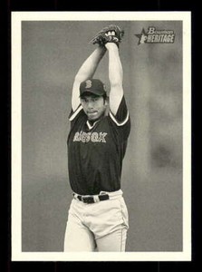  2001 Bowman Heritage Baseball (SP/Short Print) Singles #331-440 (You Pick)