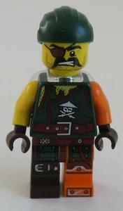 LEGO Ninjago - Sqiffy # njo215 - Picture 1 of 2