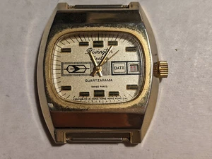 Rivington Electra Quartzarama TV watch - Picture 1 of 4