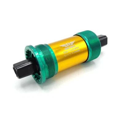 Air Bike Square Taper Bottom Bracket 68mm x110 ENG BSA MTB Hybrid Bike AB-26-G6 - Image 1 of 4
