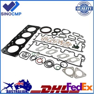 New Full Overhaul Gasket Set Kit For Deutz BF4M2011 BF4L2011 F4L2011 4 Cylinder - Picture 1 of 14