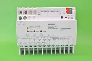 Siemens 5WG1 605-1AB01 Thermal Drive Actuator (G17) - Picture 1 of 6